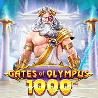 GATES OF OLYMPUS 1000